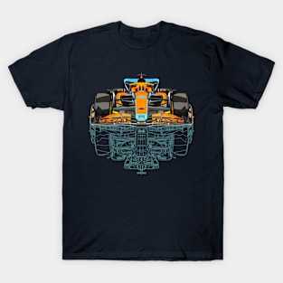 MCL36 Sketch T-Shirt